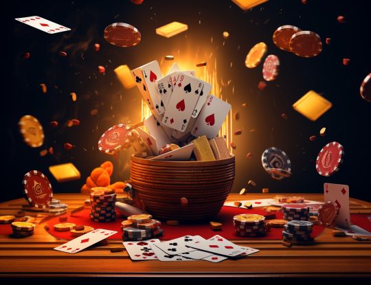 Casino Heroes کیسینو میں بکراٹکھیلیں